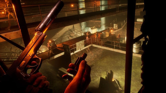 The Walking Dead: Saints & Sinners Chapter 2 Retribution Payback VR Edition PS4 Game