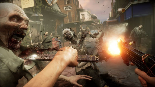 The Walking Dead: Saints & Sinners Chapter 2 Retribution Payback VR Edition PS4 Game