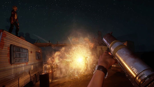 The Walking Dead: Saints & Sinners Chapter 2 Retribution Payback VR Edition PS4 Game