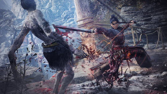 Wo Long: Fallen Dynasty Launch Steelbook Edition PS4 Game