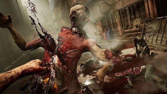 The Walking Dead: Saints & Sinners Chapter 2 Retribution Payback VR Edition PS4 Game
