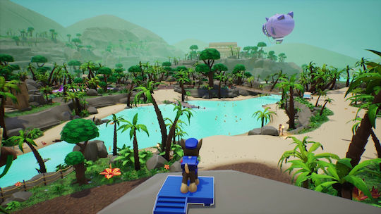 PAW Patrol World PS4 Spiel