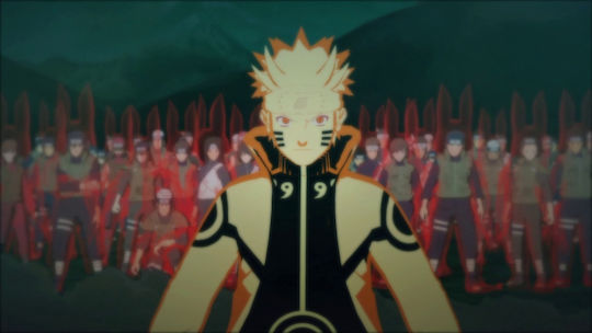 Naruto to Boruto Shinobi Striker PS4 Game