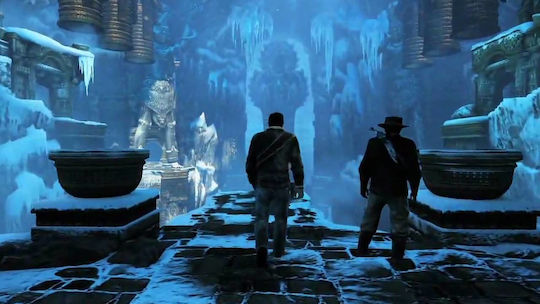 Uncharted 2 Among Thieves Remastered PS4 Spiel