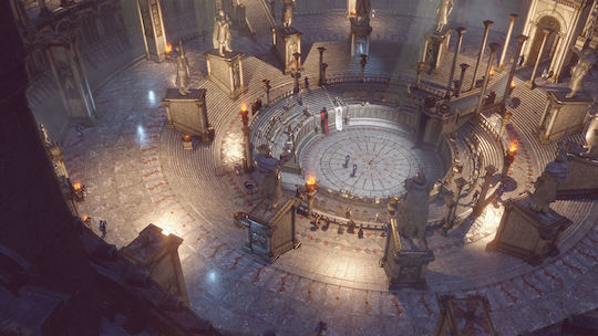 SpellForce III Reforced PS4 Game