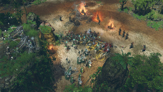 SpellForce III Reforced PS4 Game