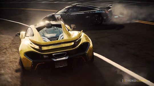 Need for Speed Rivals PS4 Spiel