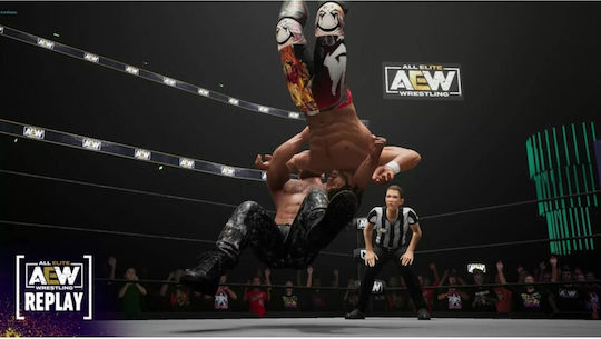 AEW: Fight Forever PS4 Game