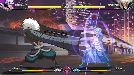 Under Night In-Birth II Sys:Celes PS4 Game