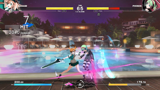 Under Night In-Birth II Sys:Celes PS4 Game