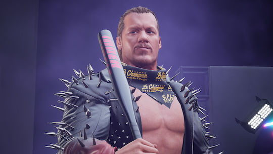AEW: Fight Forever PS4 Game
