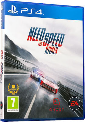 Need for Speed Rivals PS4 Game