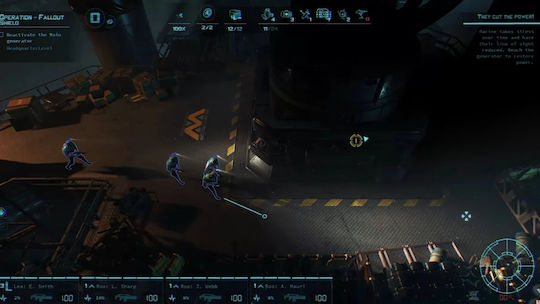 Aliens: Dark Descent PS4 Game