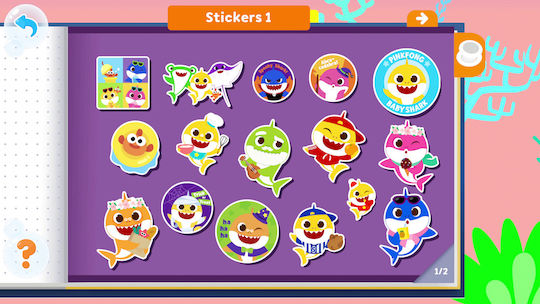 Baby Shark: Sing & Swim Party PS4 Game