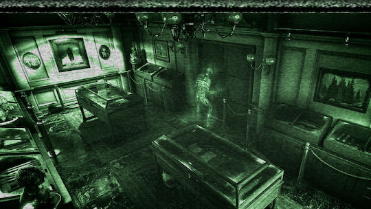 Song of Horror PS4 Game