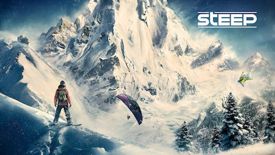 Steep X Games Gold Ediție Joc PS4