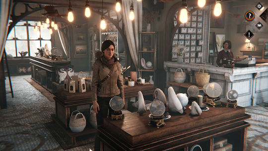 Syberia: The World Before Limited Edition PS4 Game