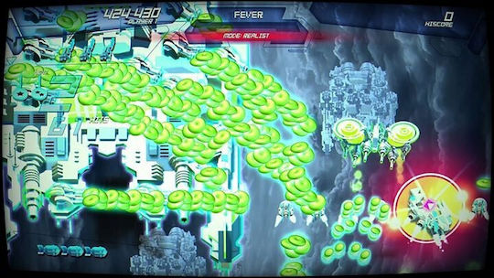 Shinorubi PS4 Game