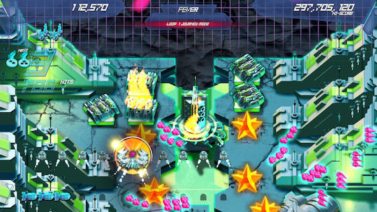 Shinorubi PS4 Game
