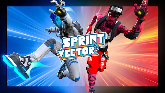 Raw Data & Sprint Vector VR PS4 Game