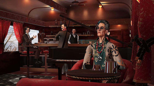 Agatha Christie - Murder on the Orient Express Deluxe Edition PS4 Game