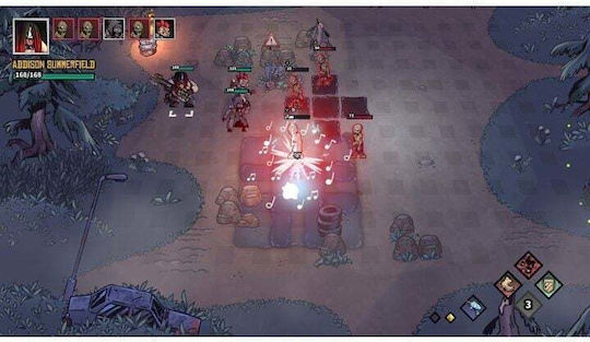 Days of Doom PS4 Game