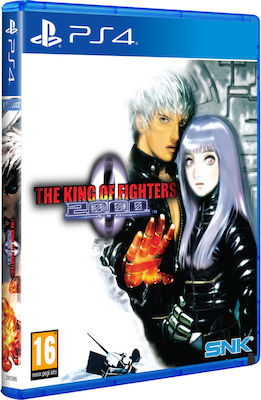 The King of Fighters 2000 PS4 Game