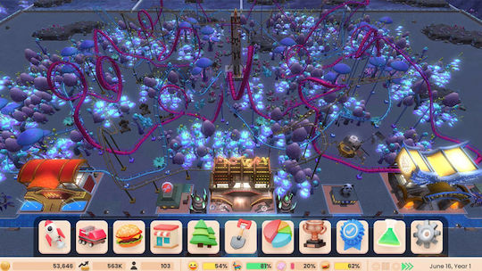 RollerCoaster Tycoon Adventures Deluxe Edition PS4 Game