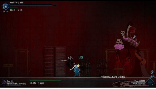 Skautfold: Usurper PS4 Game