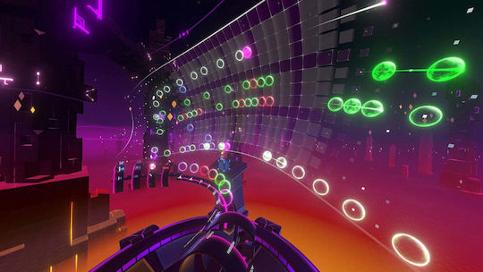 Track Lab PS4 Game