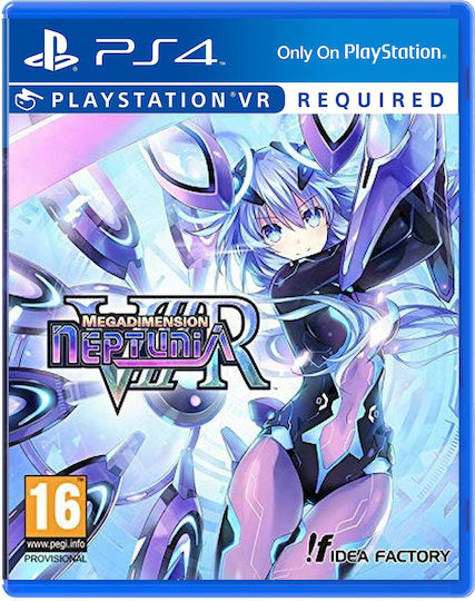 Megadimension Neptunia VIIR PS4 Game