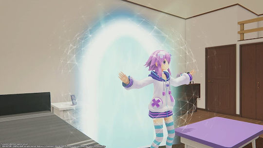 Megadimension Neptunia VIIR PS4 Game