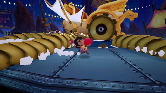Koa and the Five Pirates of Mara PS4 Game