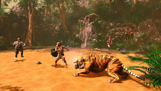 Jumanji: Wild Adventures PS4 Game