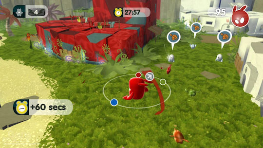 de Blob 2 PS4 Spiel