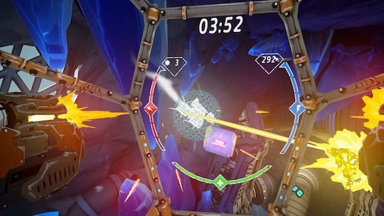 Starblood Arena PS4 Spiel