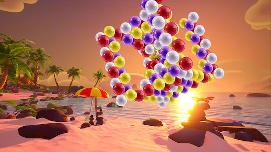 Puzzle Bobble 3D: Vacation Odyssey Стандартно Издание PS4 Игра