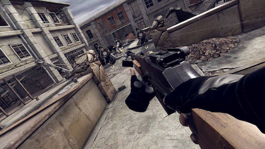 Gun Club VR PS4 Game