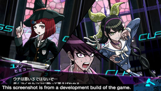 Danganronpa V3 Killing Harmony Edition PS4 Game