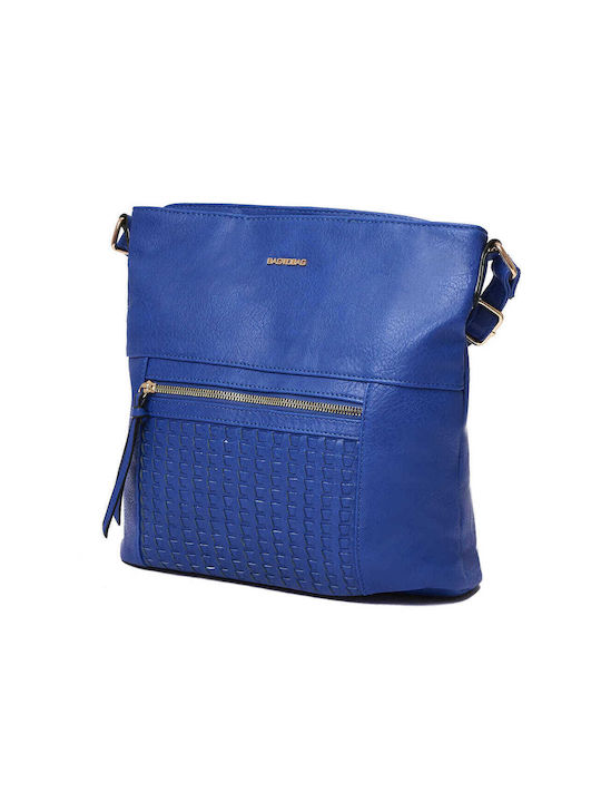 Bag to Bag Women's Bag Shoulder Blue