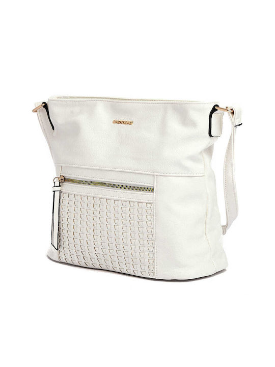 Bag to Bag Women's Bag Shoulder White