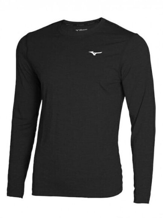 Impulse Core Athletic T-shirt Black