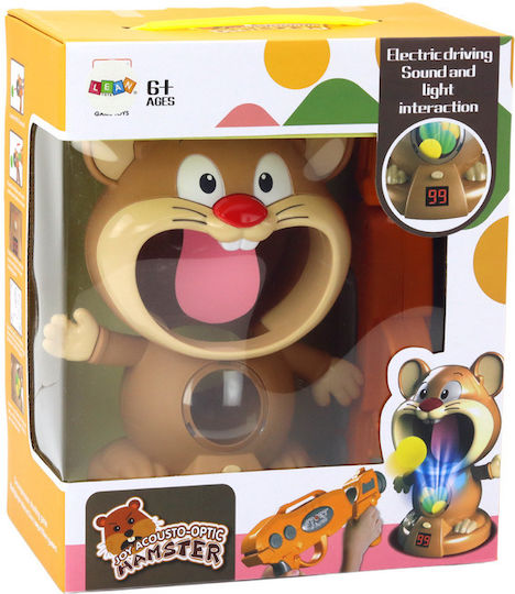 Lean Toys Interactive Toy Arcade Game Shooting for 6+ Years