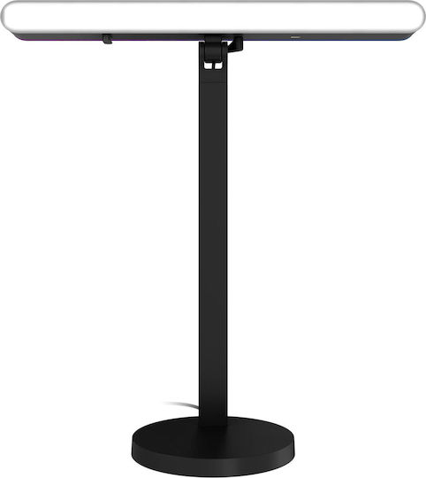 Logitech Smart Decorative Table Lamp GU10 RGB Bar Light