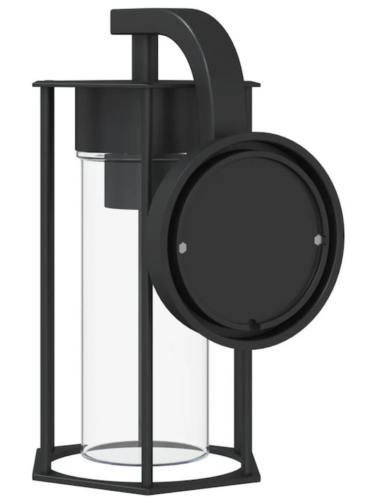 vidaXL Wall-Mounted Outdoor Light E27 IP44 14x14x25εκ.