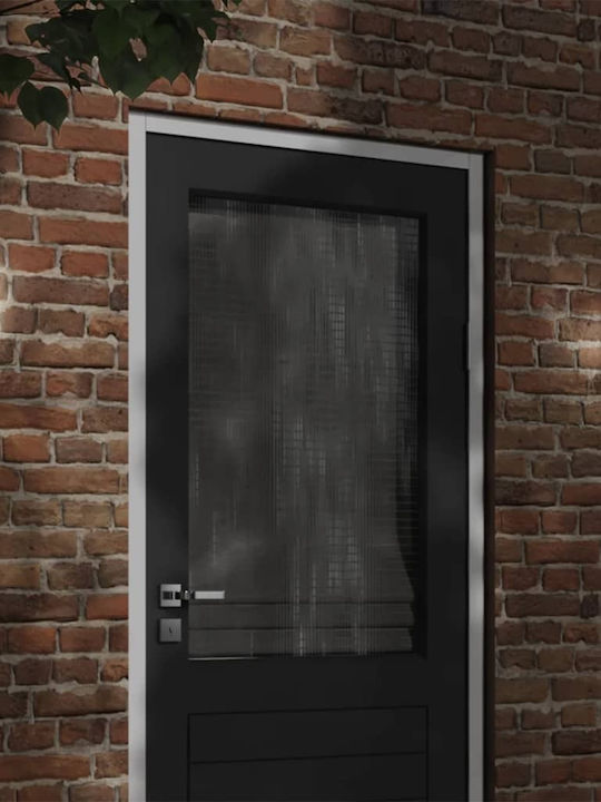 vidaXL Wall-Mounted Outdoor Light E27 IP44 14x14x25εκ.