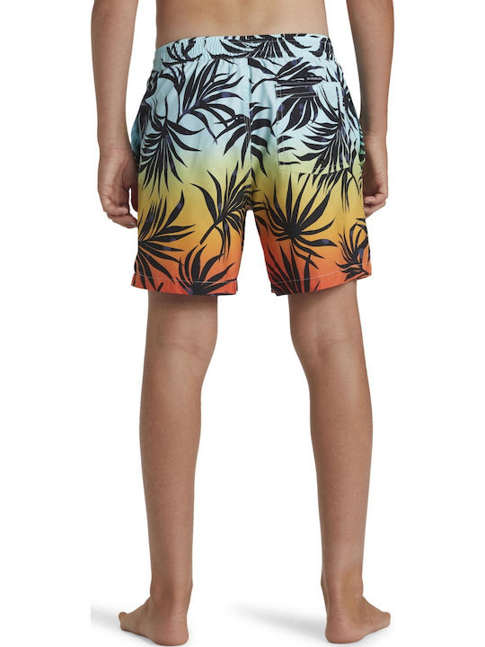 Quiksilver Everyday Παιδικό Μαγιό Βερμούδα / Σορτς Πολύχρωμο