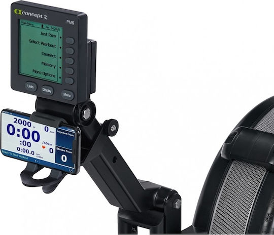Concept2 Rowerg Επαγγελματική Κωπηλατική για Χρήστη έως 220kg