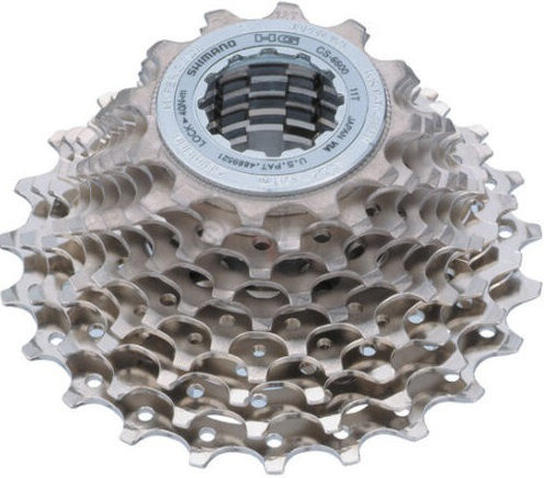 Shimano Ultegra CS-6600 Road Bike Cassette 10 Speeds with Sprocket 12-23