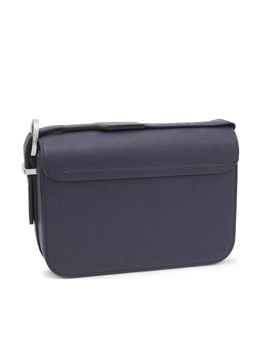 Bandolera Women's Bag Shoulder Blue